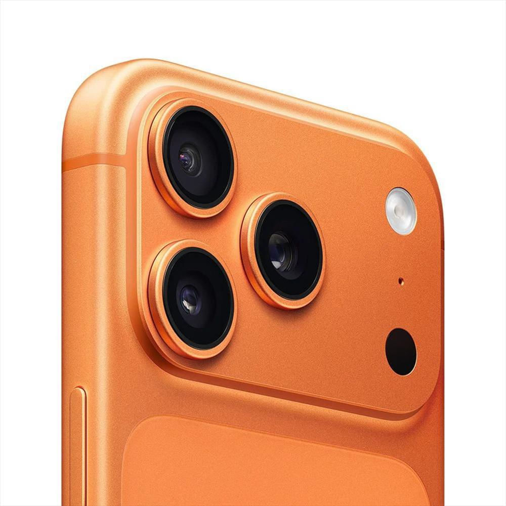 Iphone 17 Pro Max Reacondicionado 5G 512Gb 12Gb Ram Naranja Cosmico E Sim img #3