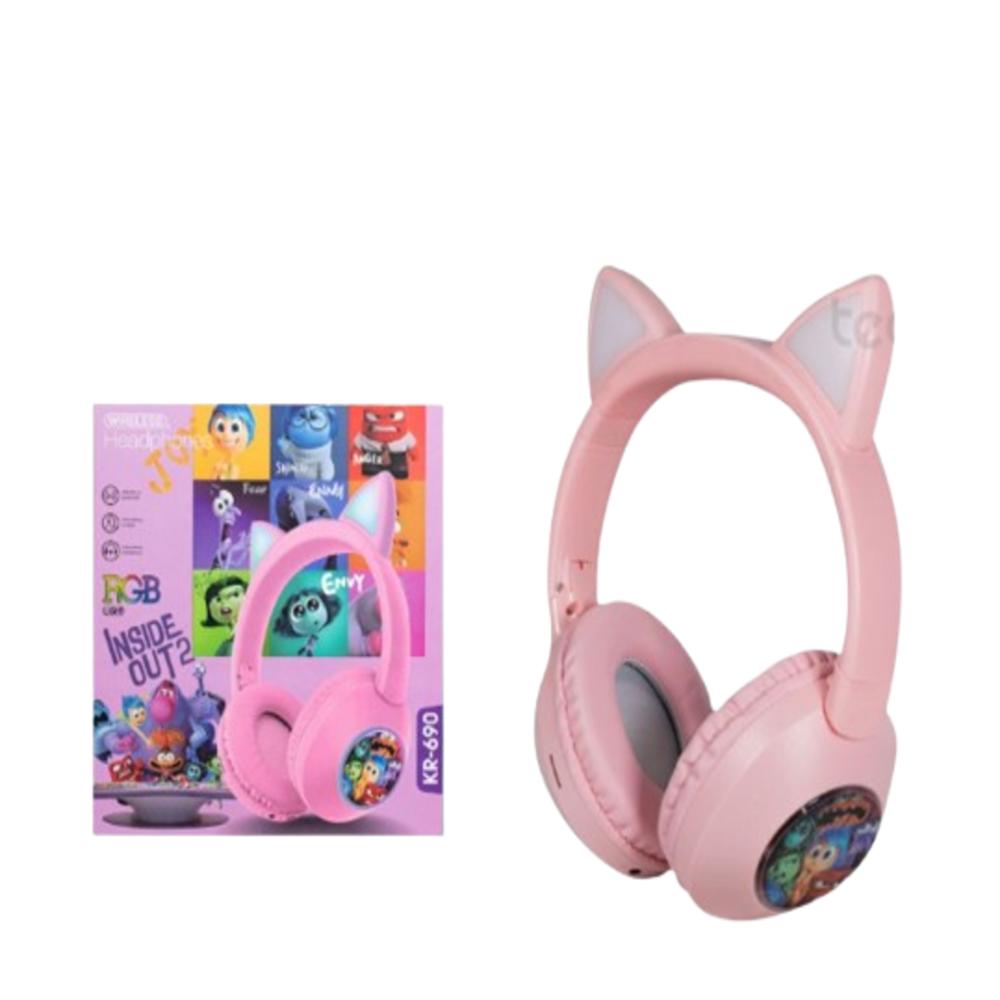 Diadema Bluetooth Orejas Sde Gato Intensamente img #2
