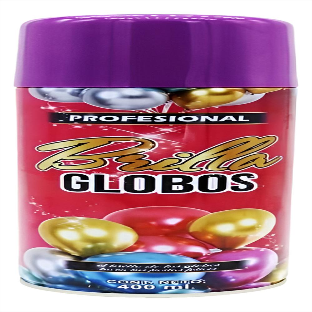 Brilla Globos Profesional Decoracion 400 Ml Oferta Original img #1
