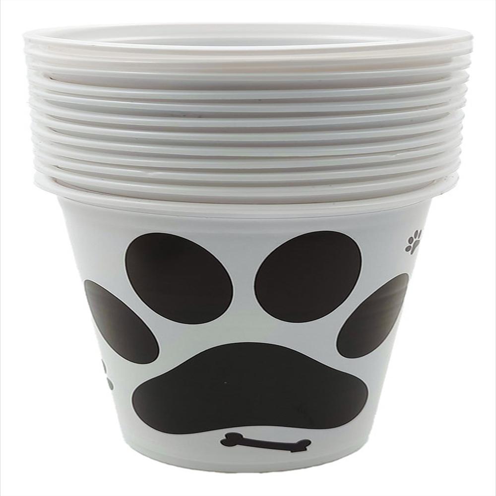 Kit 12 Vasos Platos Decorativos Astronauta Espacial Comprar img #1