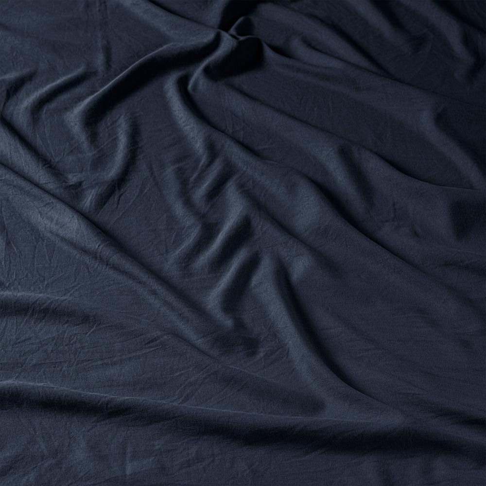 Sábanas Viasoft Washed Gris, Para Cama Doble img #5