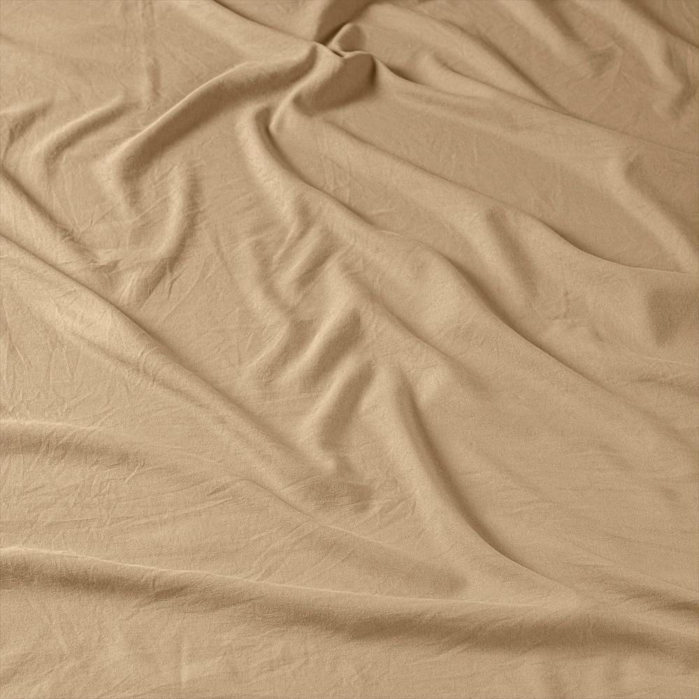 Sábanas Viasoft Washed Toffee, Para Cama Doble img #5