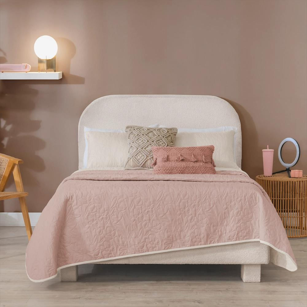 Edredón Novo Rose, Para Cama Doble, Doble Vista img #1