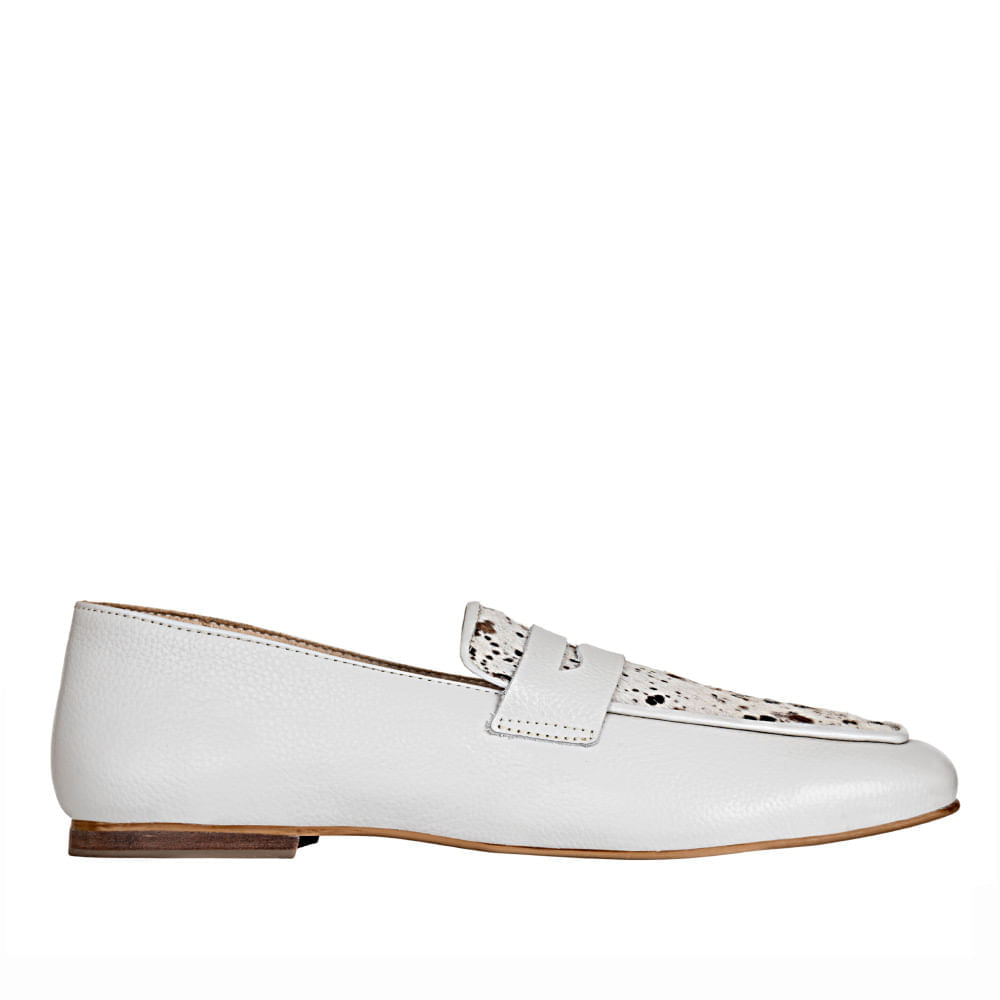 Mocasin Casual de Mujer Carolina cruz Cris 2-26-1-cow print