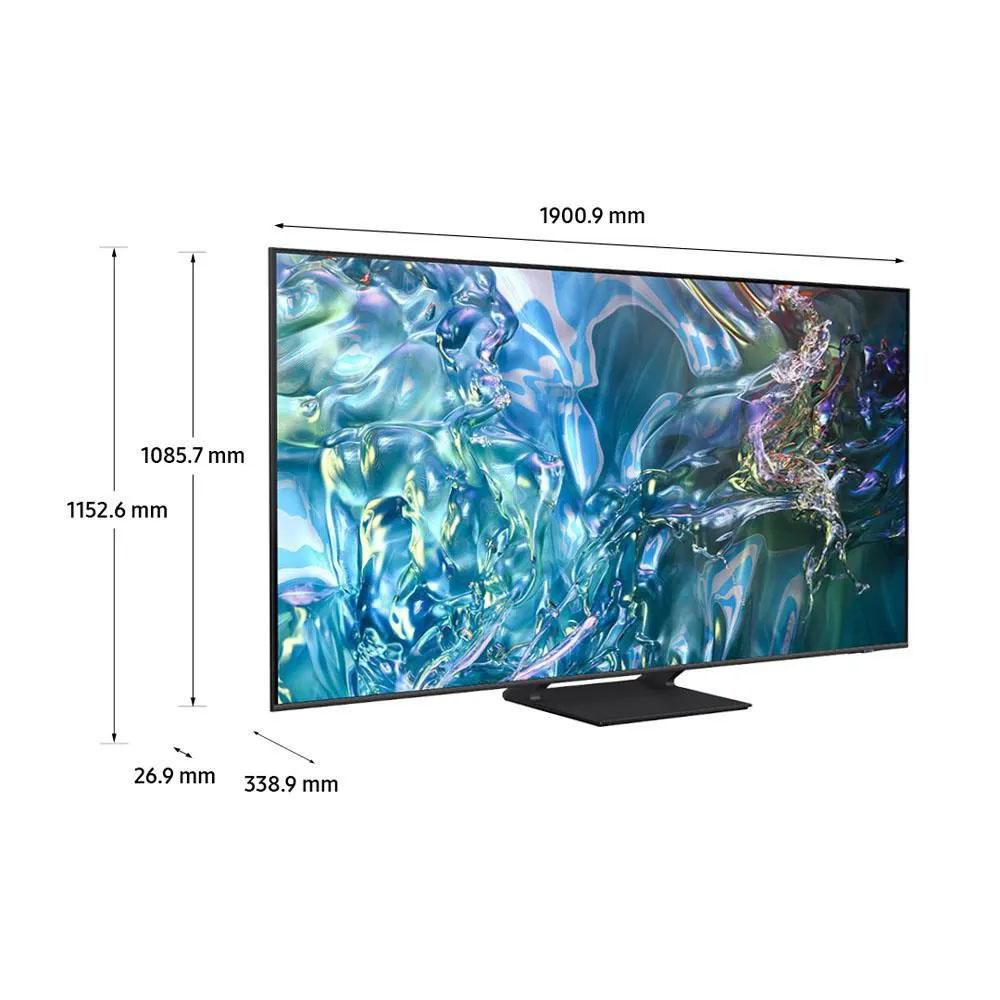 Televisor SAMSUNG 85 pulgadas QLED Uhd4K Smart TV QN85Q65DAKXZL img #7