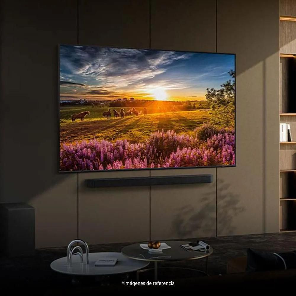 Televisor SAMSUNG 85 pulgadas QLED Uhd4K Smart TV QN85Q65DAKXZL img #8