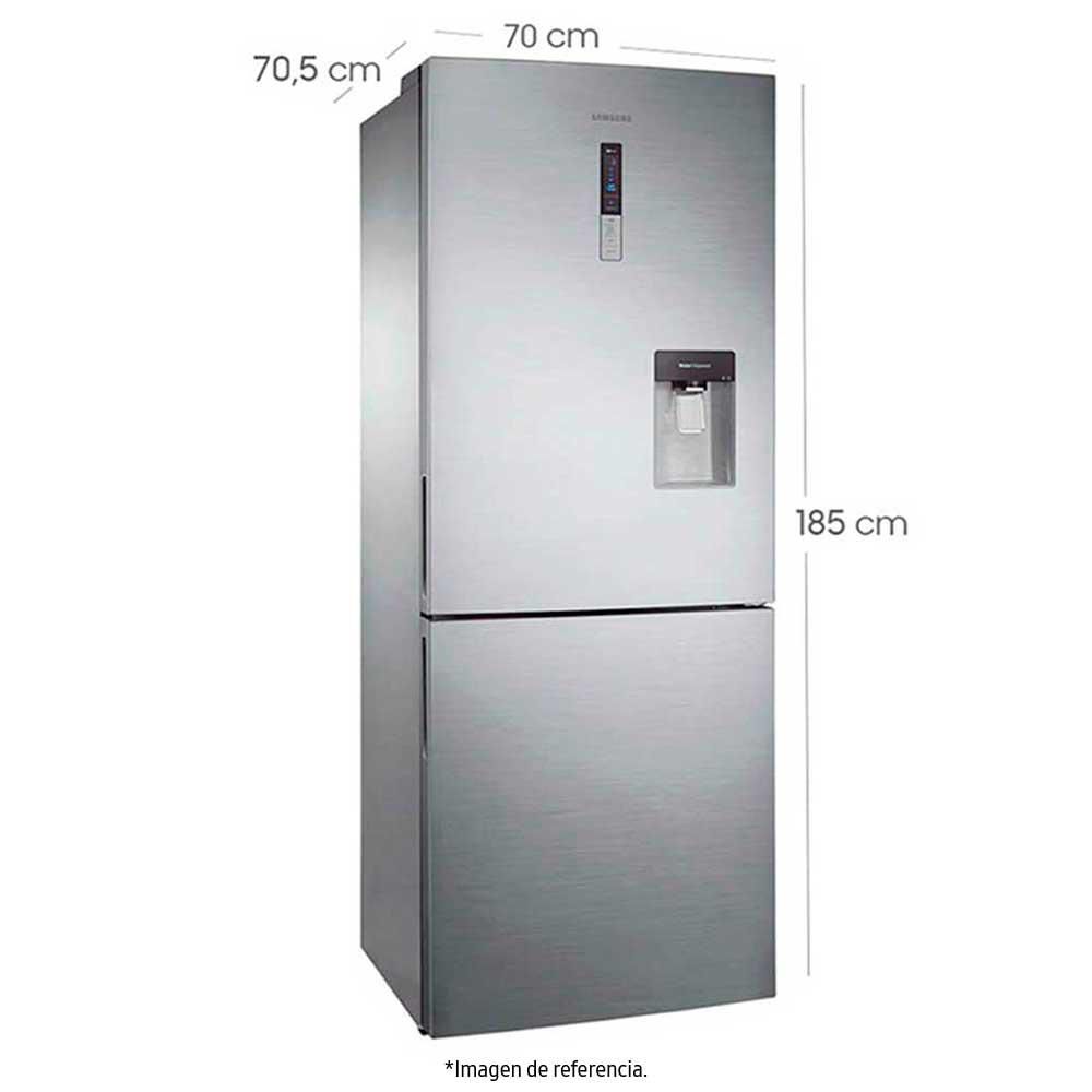Nevera SAMSUNG Frost Tipo europeo 458 Lts No Frost RL4363SBA Negro img #3