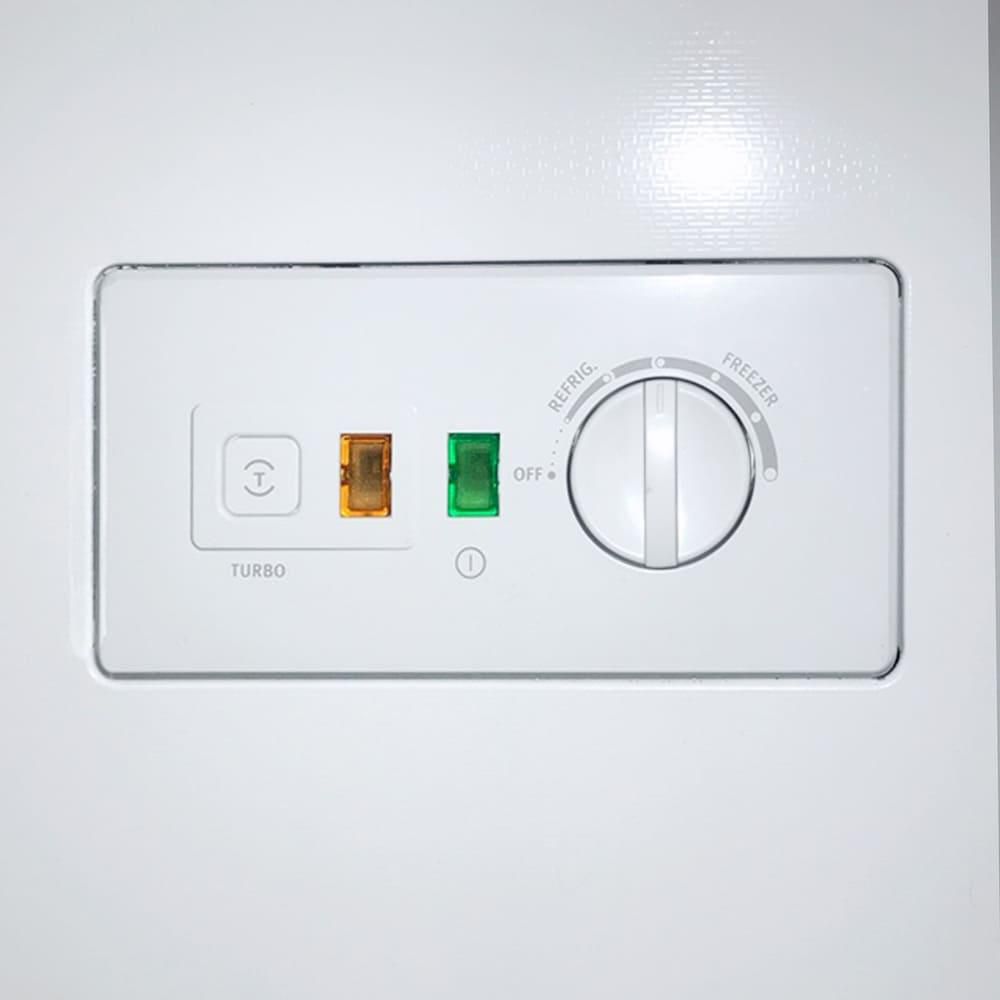 Congelador Frost Turbo 200 Lt ELECTROLUX EFCC20C3W img #4