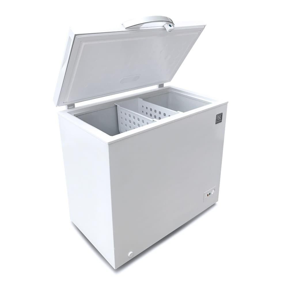 Congelador Frost Turbo 200 Lt ELECTROLUX EFCC20C3W img #5