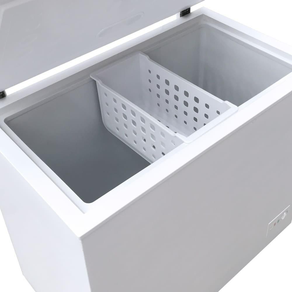 Congelador Frost Turbo 200 Lt ELECTROLUX EFCC20C3W img #6