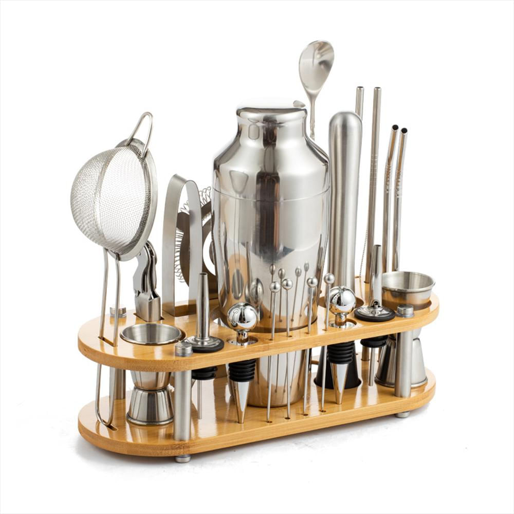 Set Coctelero 23 Piezas Para Barman img #1