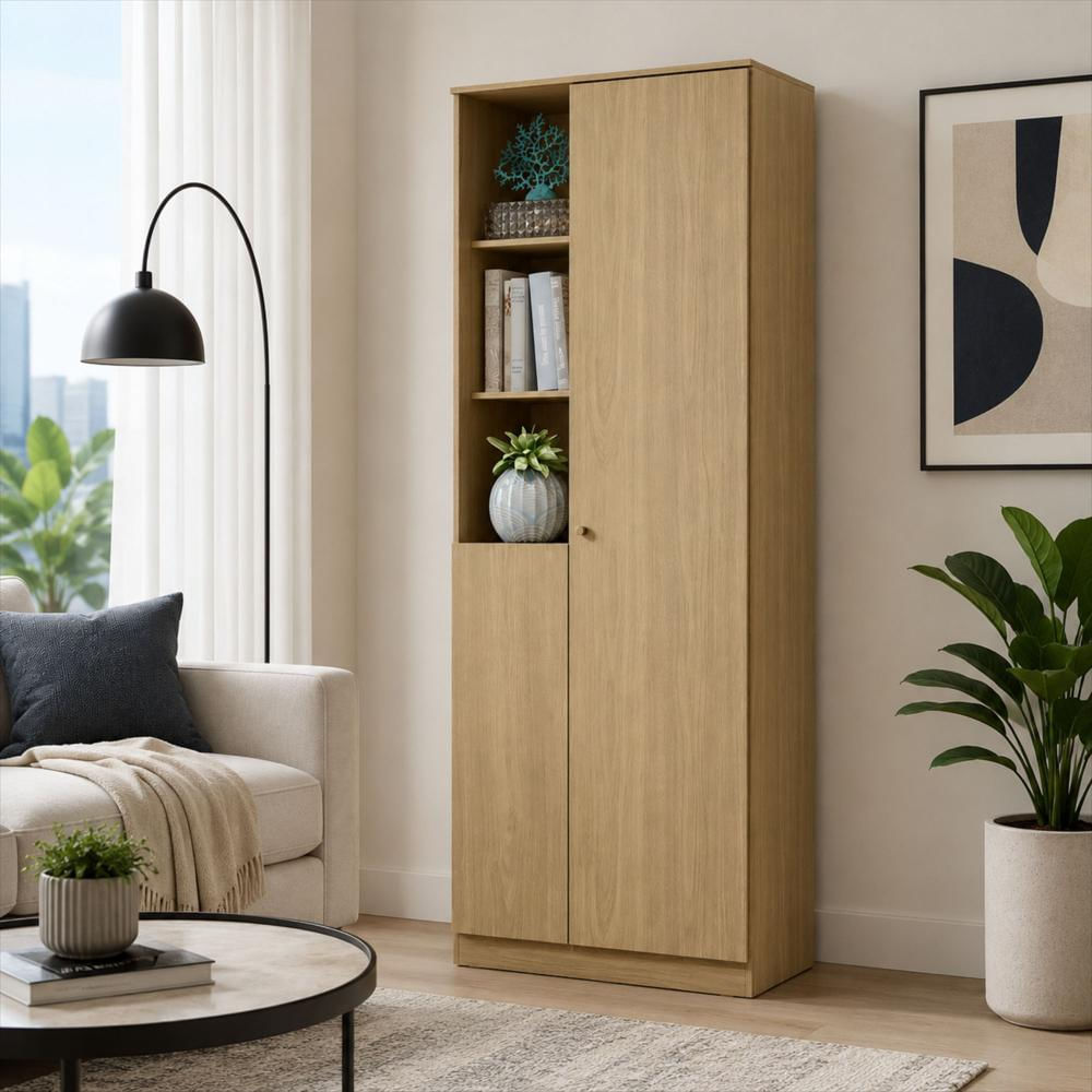 Mueble Organizador Multiusos Almendra img #2