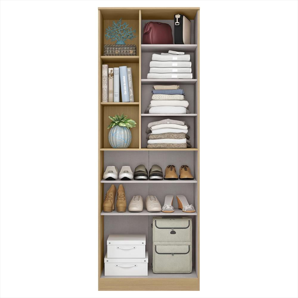 Mueble Organizador Multiusos Almendra img #3