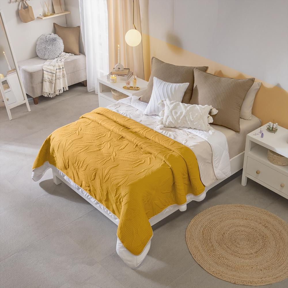 Edredón Novo Marla, Para Cama Sencilla, Doble Vista img #3