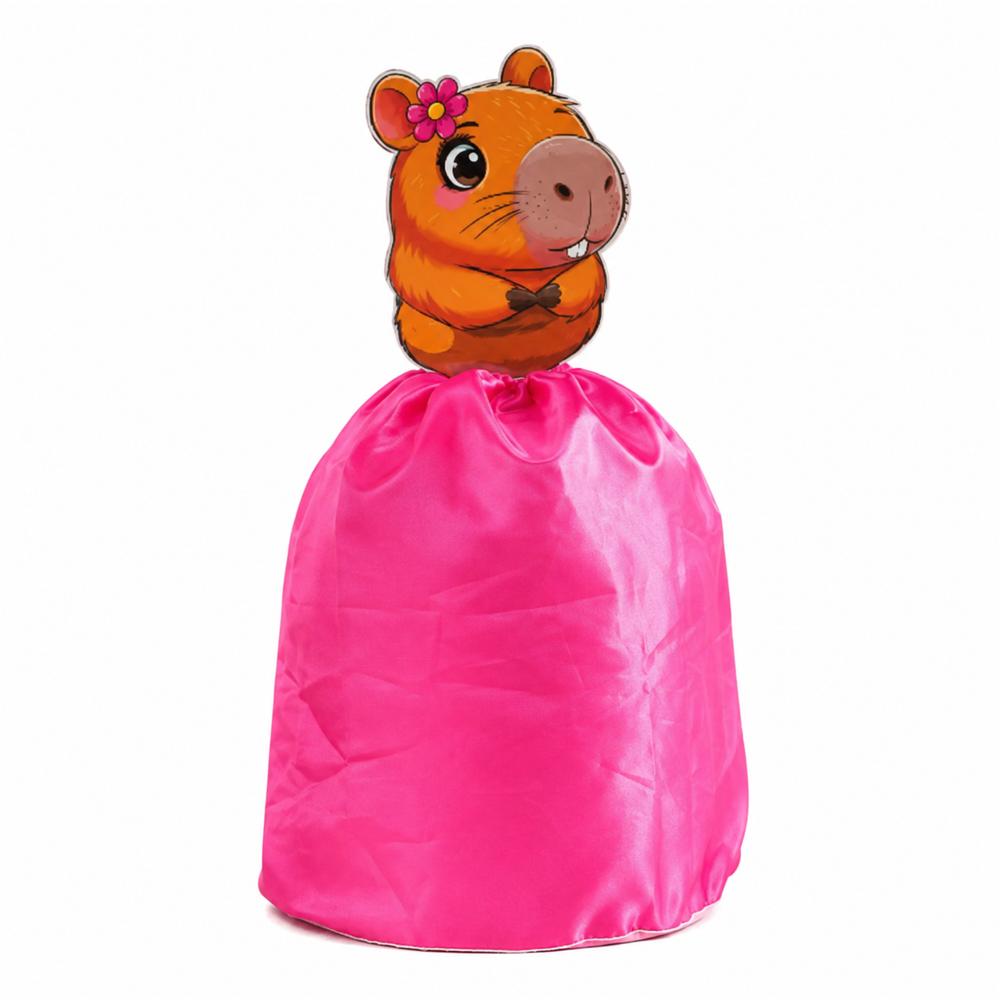 Piñata Infantil Para Fiesta Diseño Capi img #1