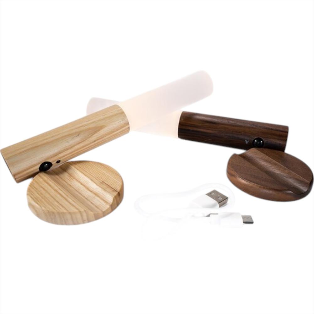 Lampara Magnetica Recargable Con Sensor De Movimiento Inteligente Claro img #5