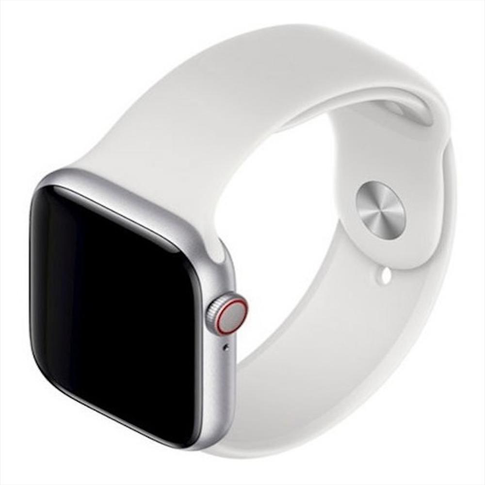 Smartwatch T500 Tactil Bluetooth Compatible Android Y Ios Recargable Blanco img #4