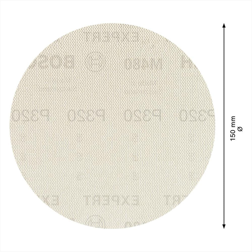 Disco De Lija Bosch Expert M480; 150Mm G320 img #2