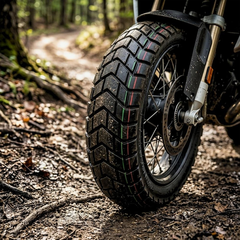Llanta Moto Edge Ed25 110/90 16 img #5