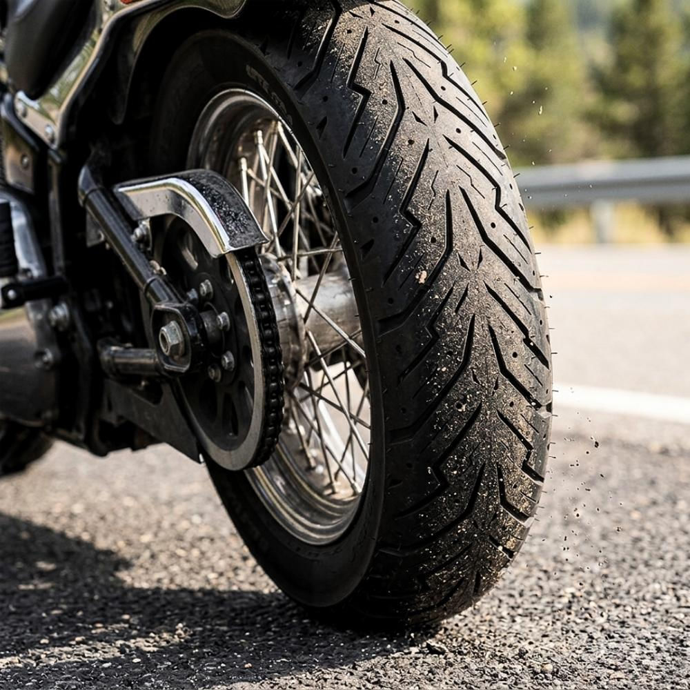 Llanta Moto Edge Ed29 130/70 17 img #5