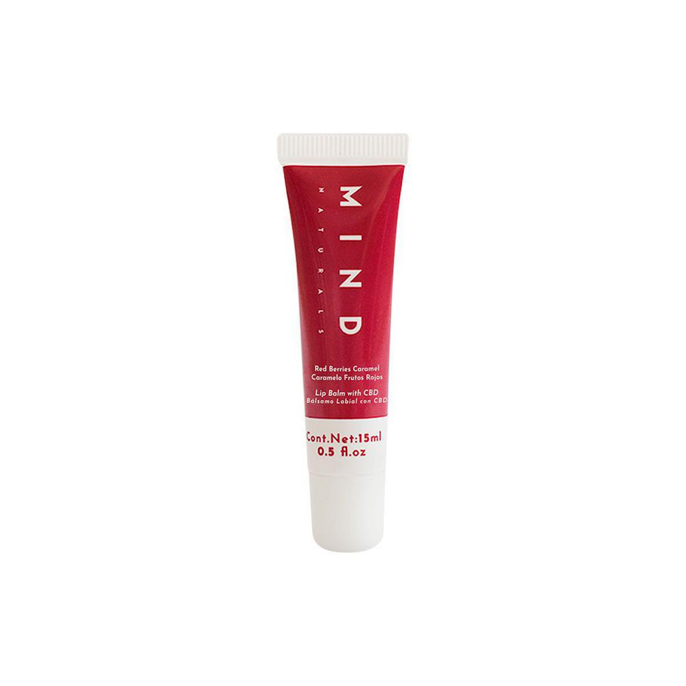 Balsamo MIND NATURALS LABIAL CBD (15  ml) img #3
