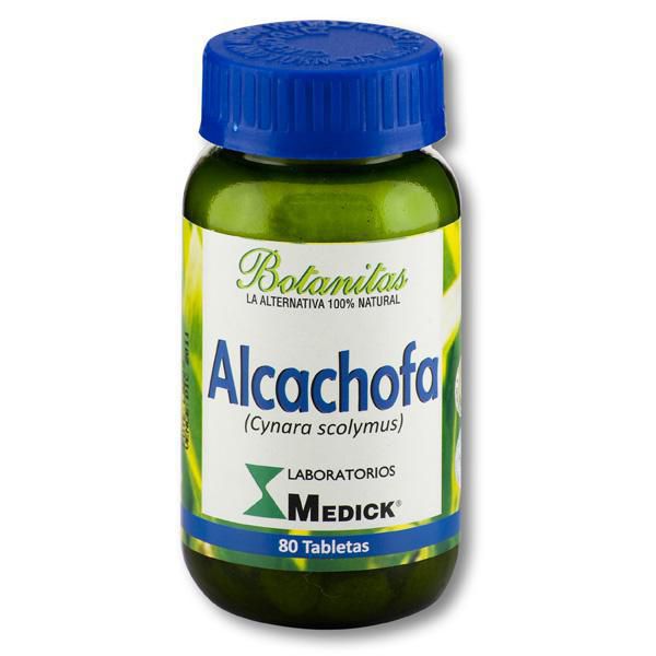 Alcachofa BOTANITAS  (48  gr)