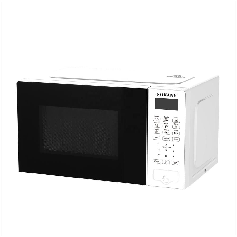 Horno Mivroondas Sokany 20 Litros Blanco