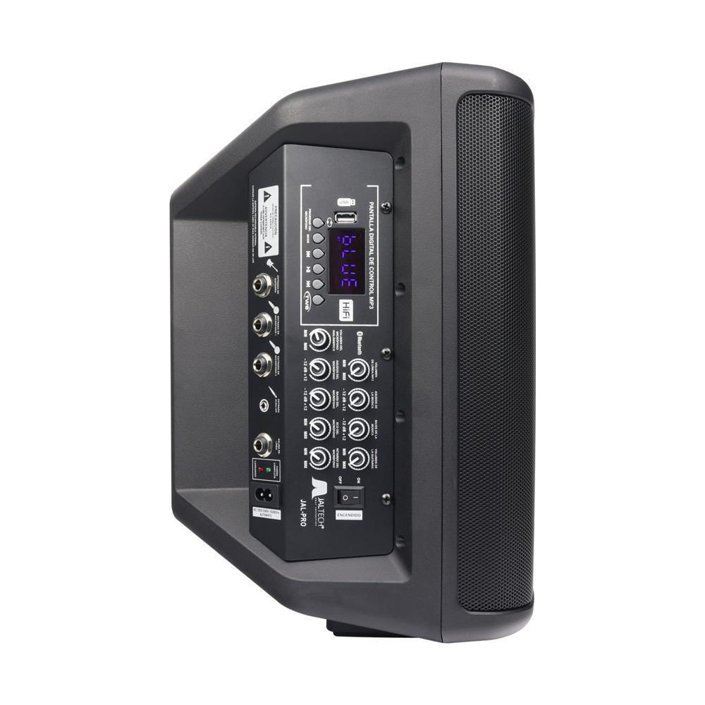 Cabina De Sonido Jaltech 8Plg Pro Con Microfono img #3