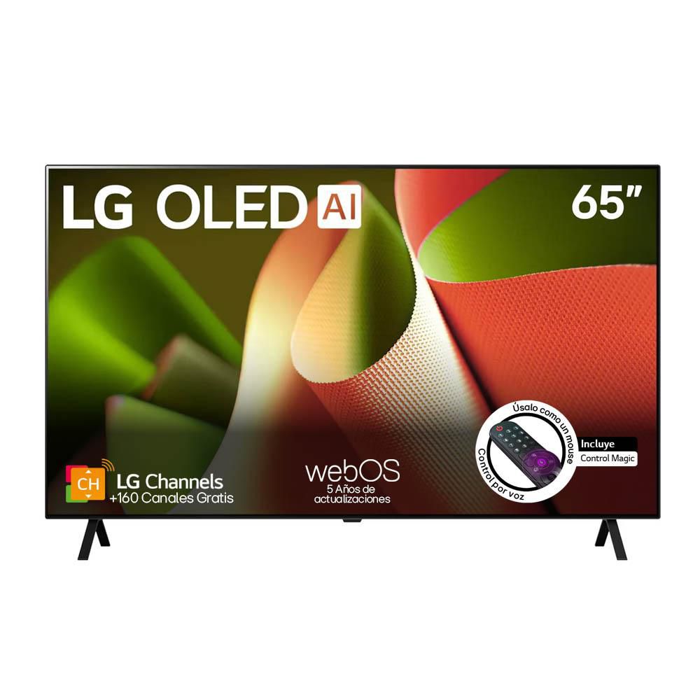 Televisor LG 65 pulgadas OLED Uhd4K Smart TV OLED65B4PSA img #1