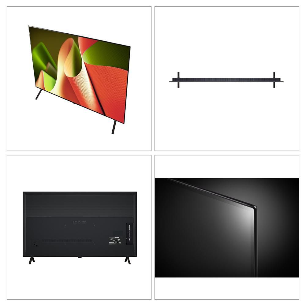 Televisor LG 65 pulgadas OLED Uhd4K Smart TV OLED65B4PSA img #6