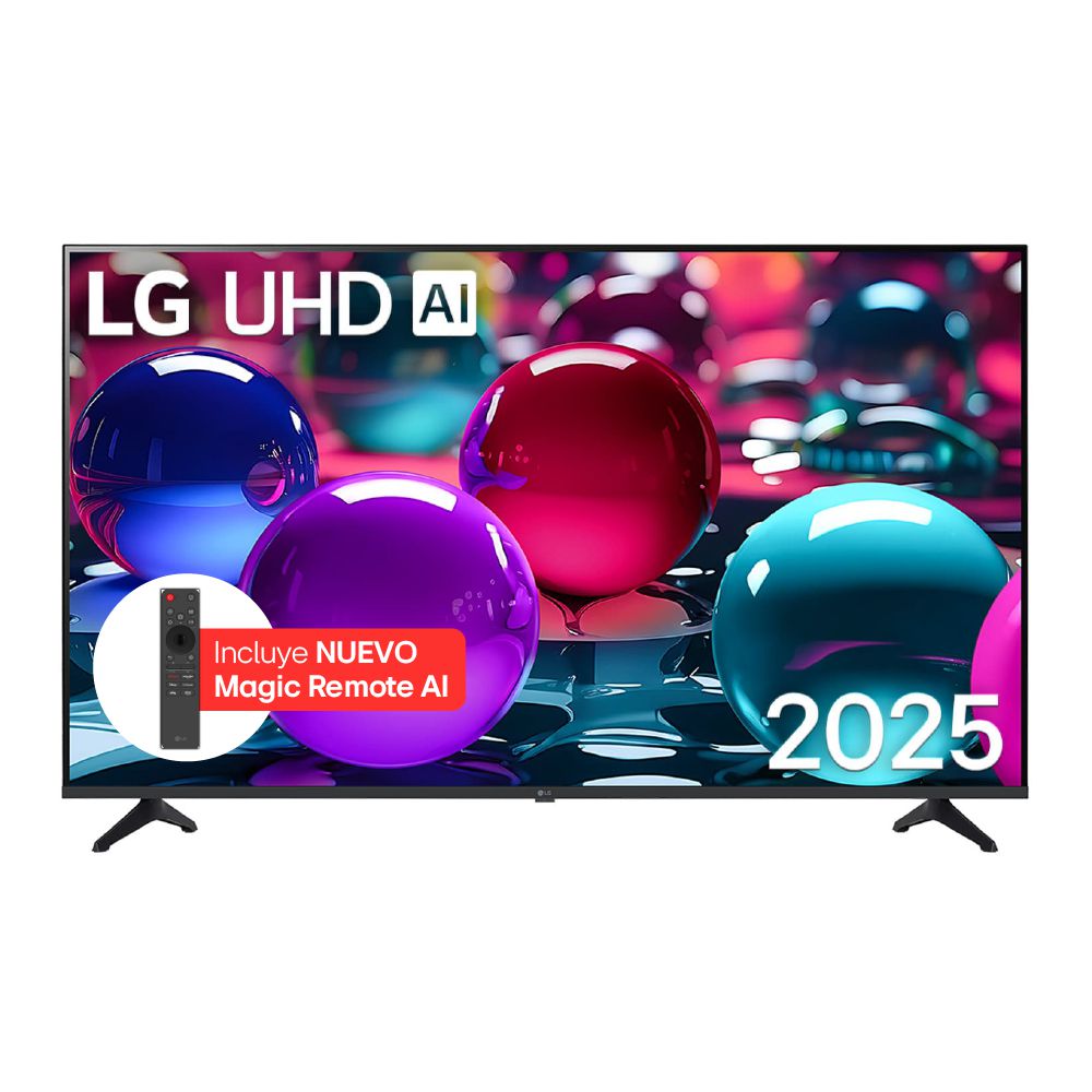 Televisor LG 75 pulgadas LED Uhd4K Smart TV 75UA8050PSA.AWC img #1