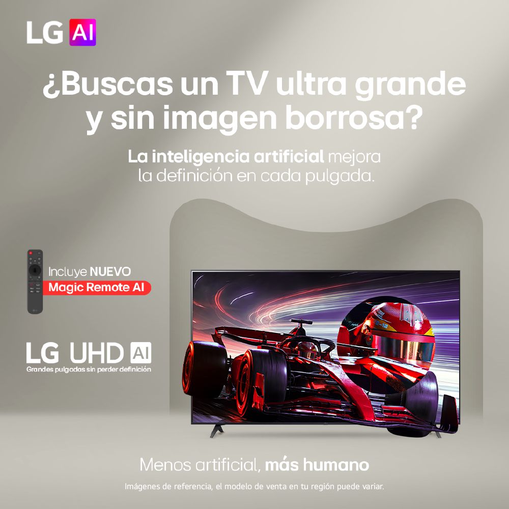 Televisor LG 75 pulgadas LED Uhd4K Smart TV 75UA8050PSA.AWC img #5
