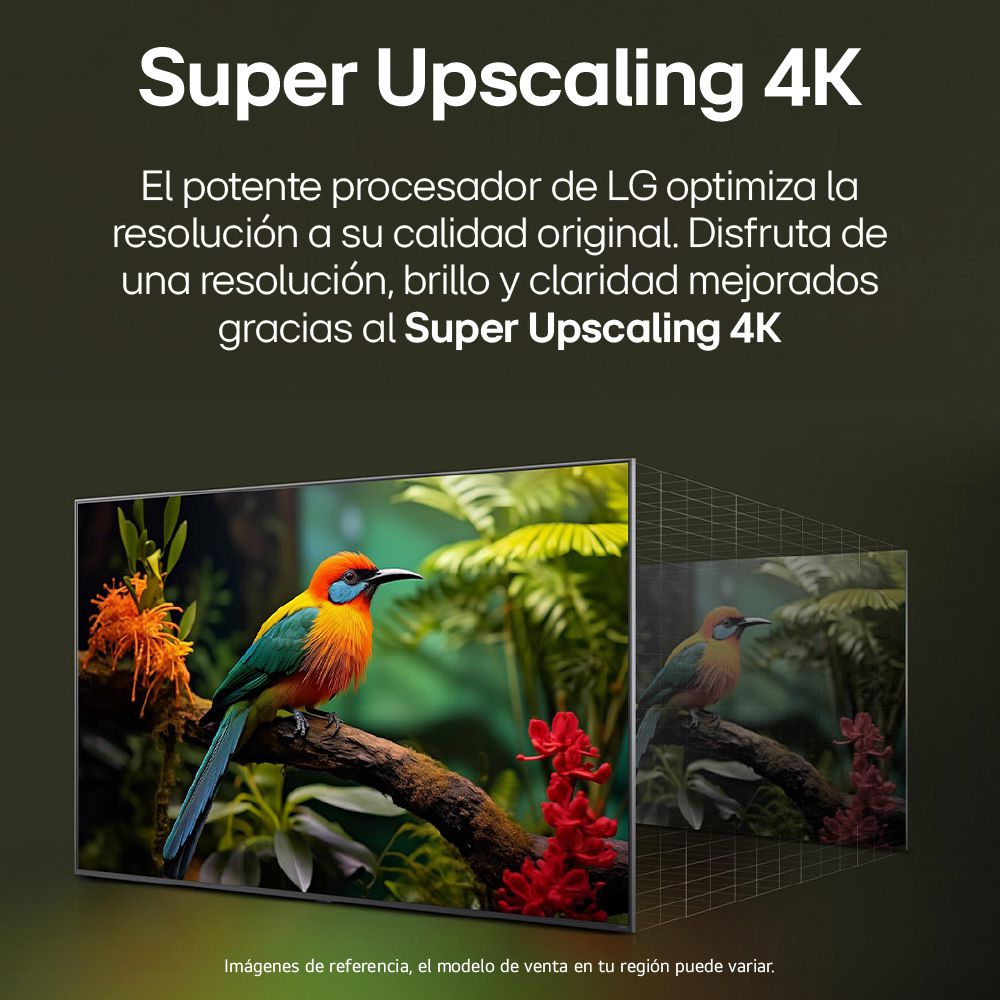 Televisor LG 75 pulgadas LED Uhd4K Smart TV 75UA8050PSA.AWC img #6