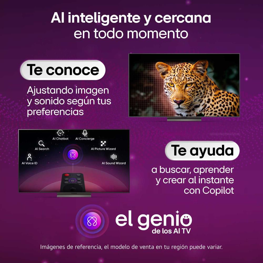 Televisor LG 77 pulgadas OLED Uhd4K Smart TV OLED77C6PSA.AWC img #7