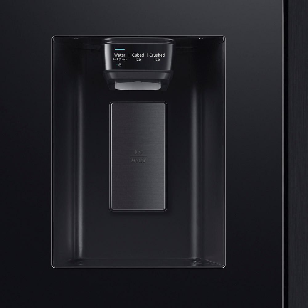 Nevecón SAMSUNG Side By Side 660 Lts  RS65R54112 Negro img #5
