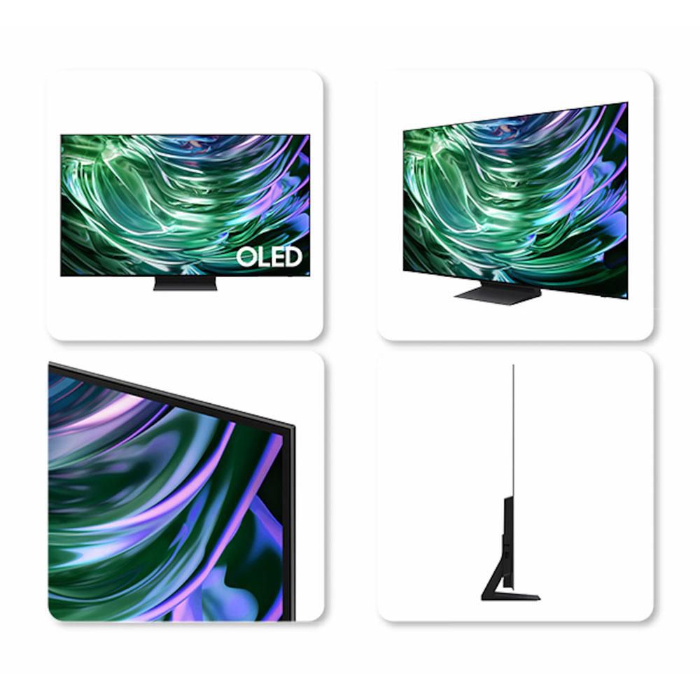 Televisor SAMSUNG 77 pulgadas OLED Uhd4K Smart TV FQN77S90DAEXZ img #4