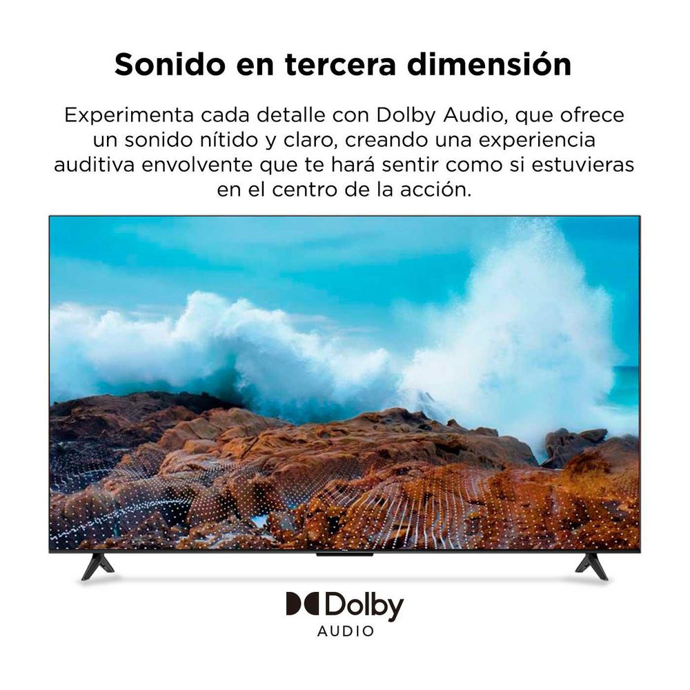 Televisor TCL 55 pulgadas LED Uhd4K Smart TV 55P655 img #7