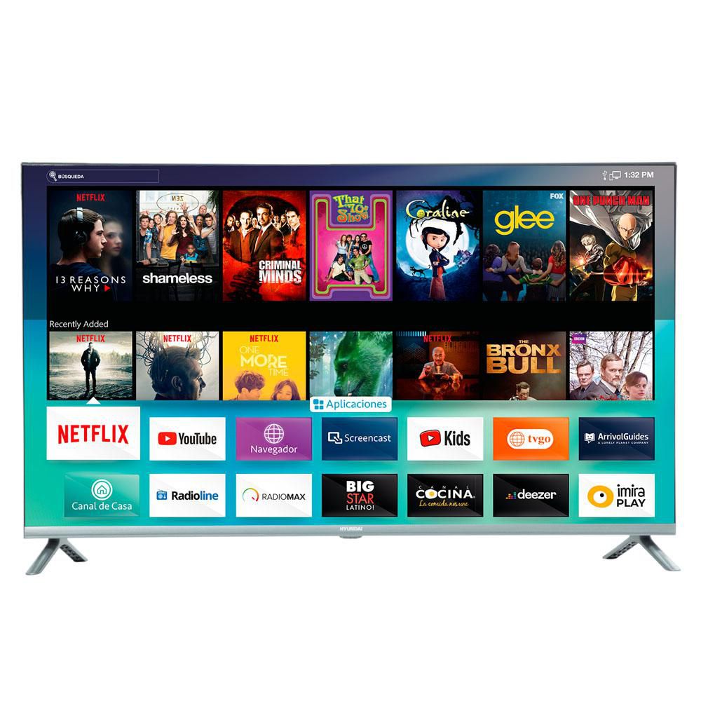Televisor HYUNDAI 40 pulgadas  Fhd img #1