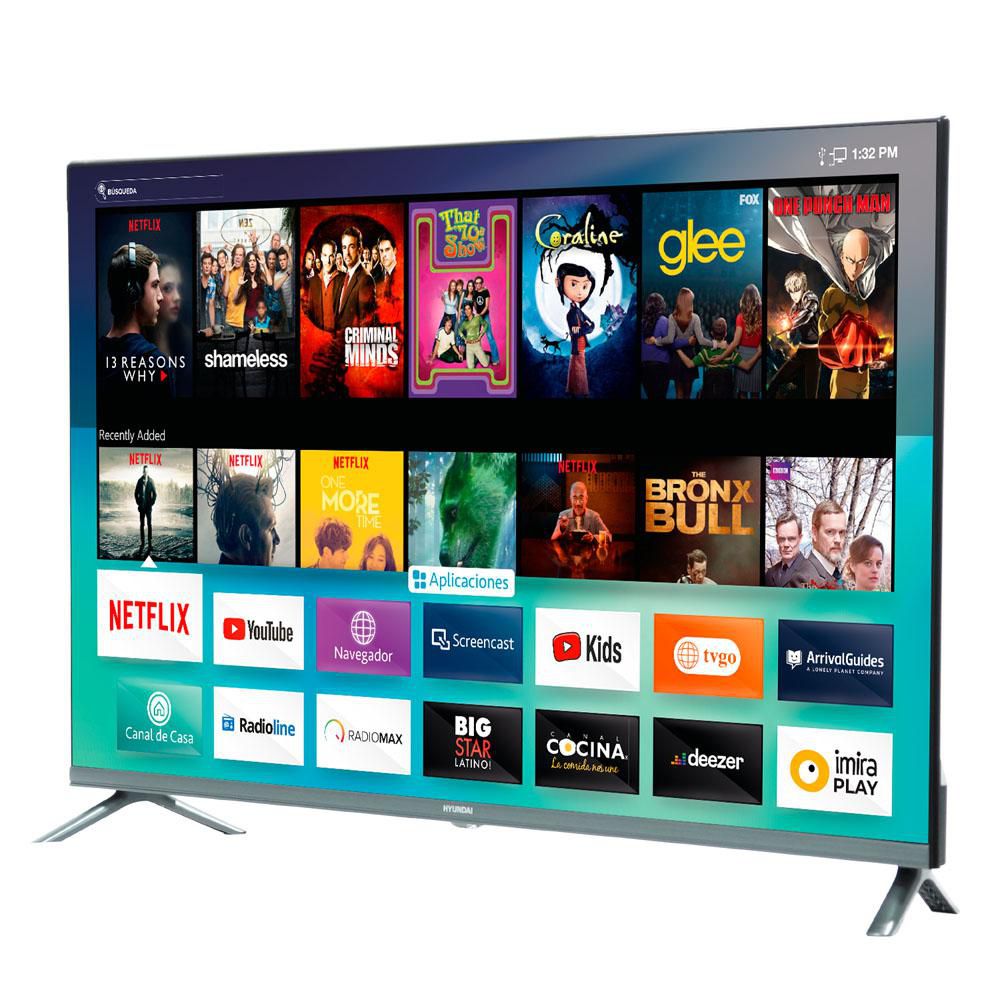 Televisor HYUNDAI 40 pulgadas  Fhd img #2