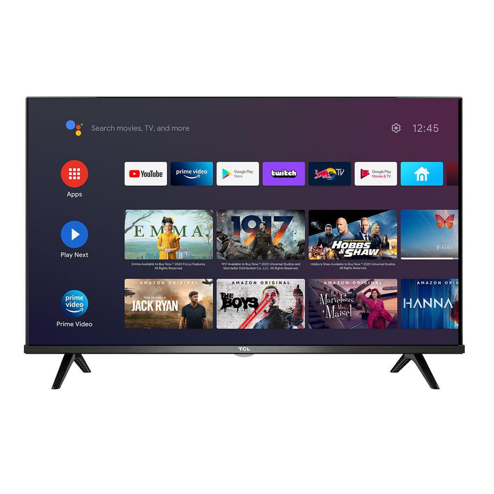 Televisor TCL 32 pulgadas  Hd Smart TV 32S60A img #1