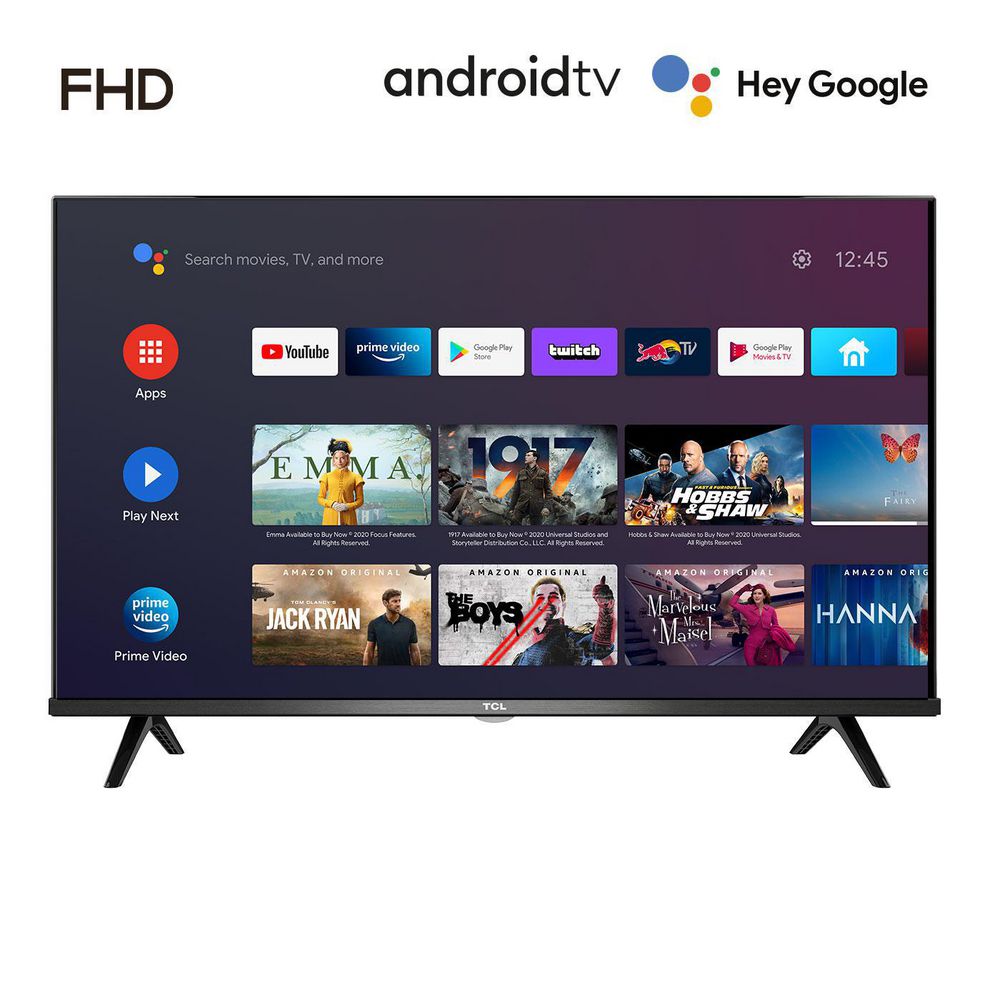 Televisor TCL 32 pulgadas  Hd Smart TV 32S60A img #2
