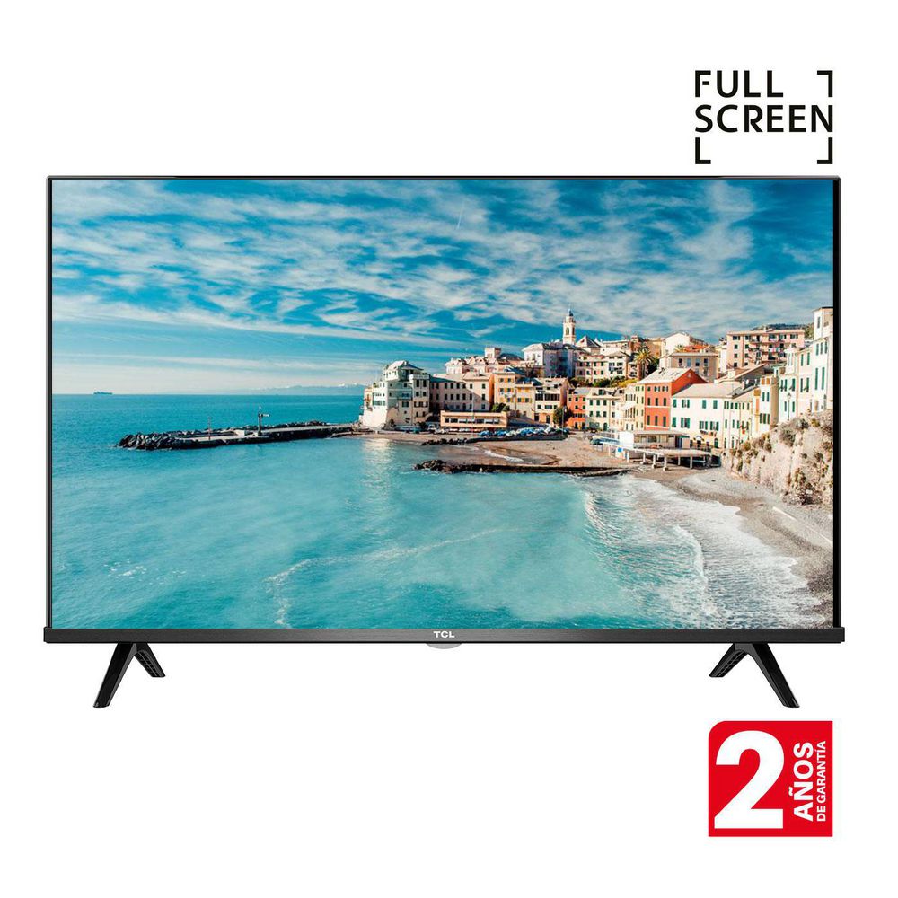 Televisor TCL 32 pulgadas  Hd Smart TV 32S60A img #5
