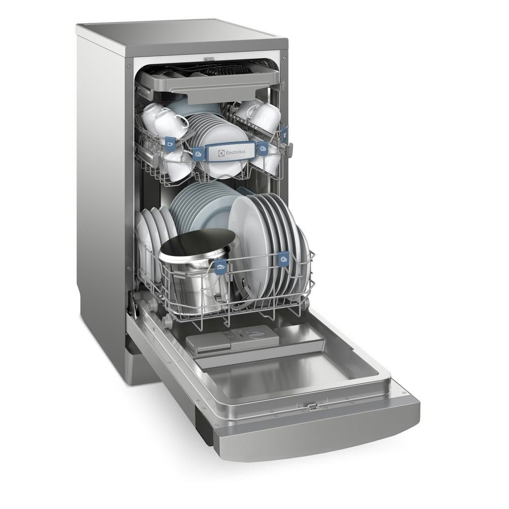 LAVAVAJILLAS ELECTROLUX 50 Piezas EHFE10T6MSBUS . img #4