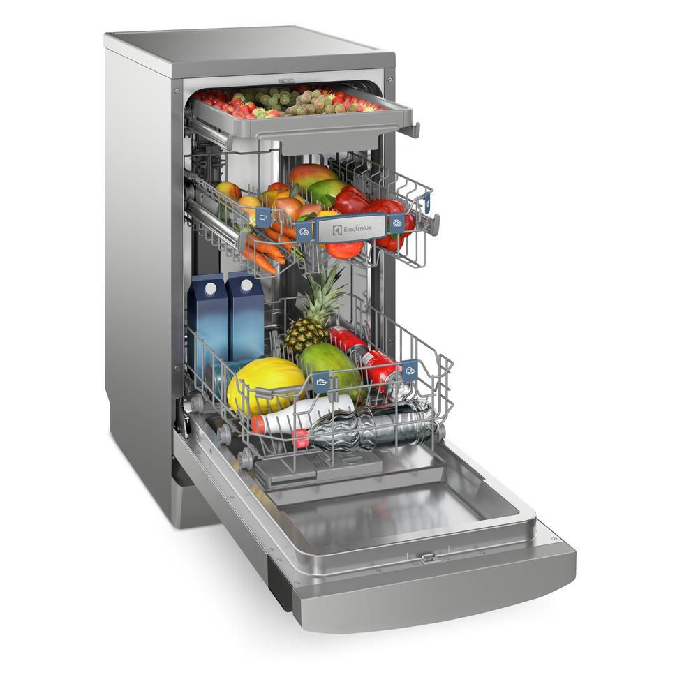 LAVAVAJILLAS ELECTROLUX 50 Piezas EHFE10T6MSBUS . img #5