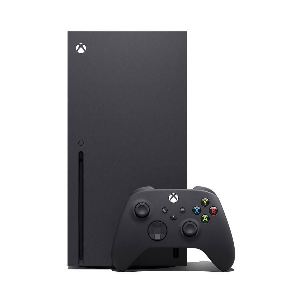 Consola Xbox Series X  1 TB Negro Control Inalambrico img #1