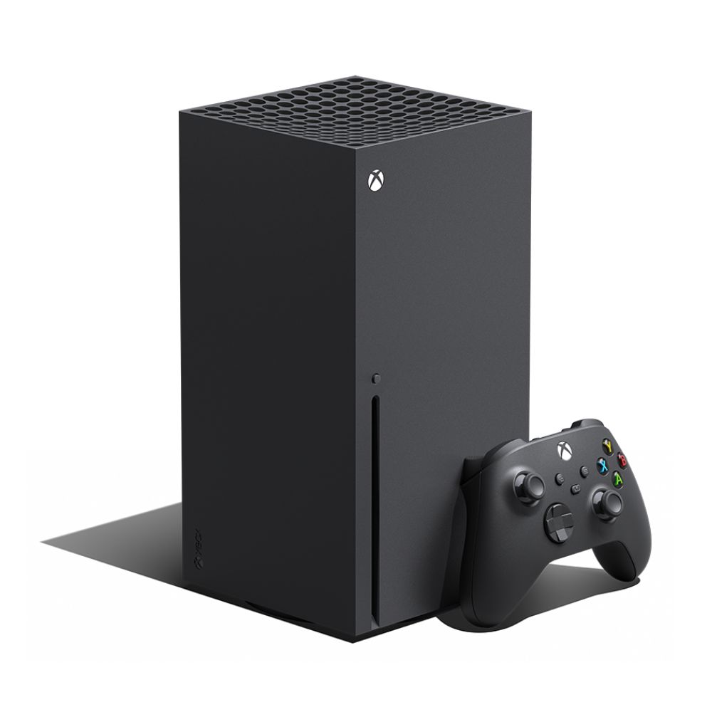 Consola Xbox Series X  1 TB Negro Control Inalambrico img #2