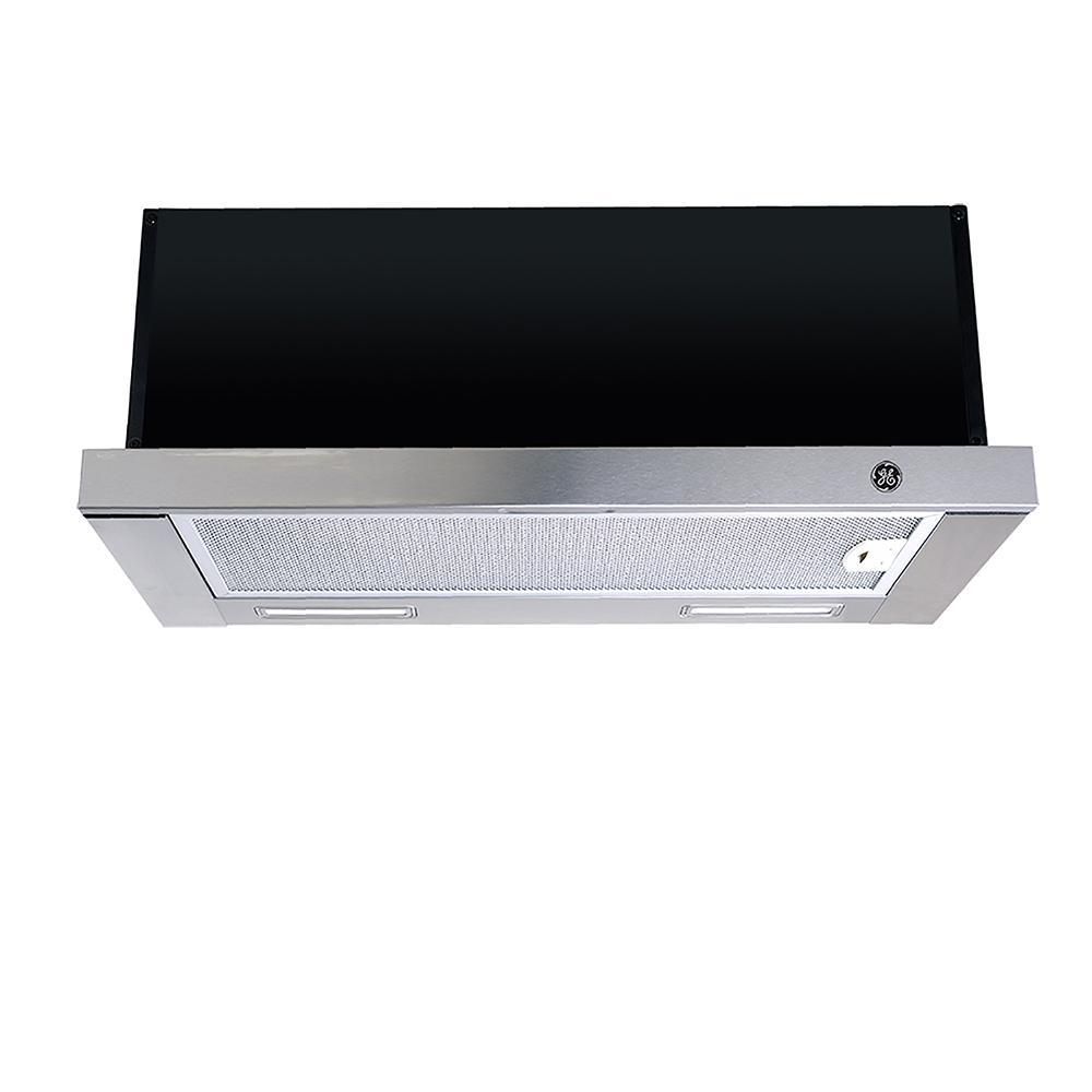 Campana de cocina Pared GE 60.000 x 17.700 Capacidad de extracción de 450m3/hr CG6012TX0 img #1