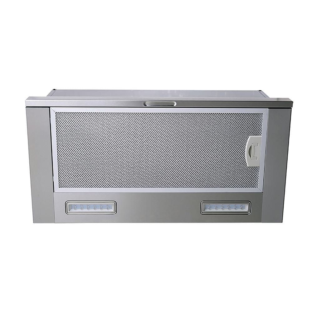 Campana de cocina Pared GE 60.000 x 17.700 Capacidad de extracción de 450m3/hr CG6012TX0 img #3