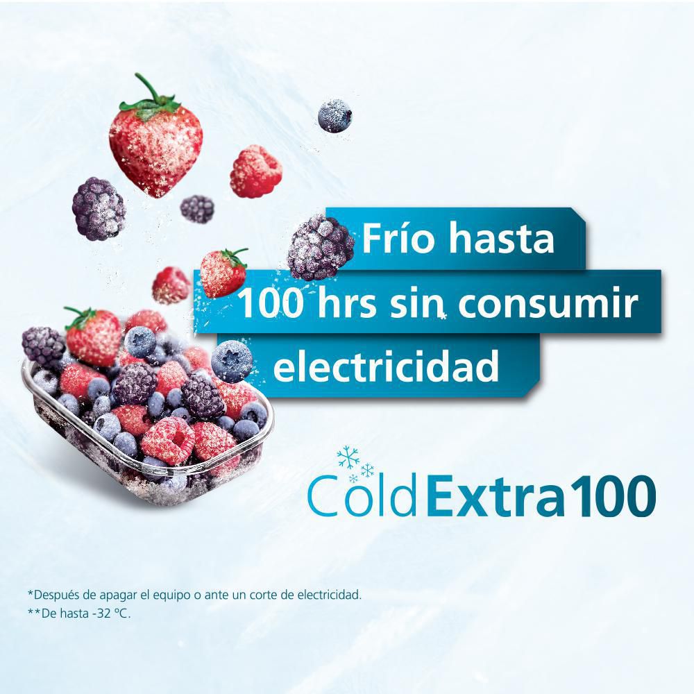 Congelador horizontal 200 l MABE ALASKA200B img #5