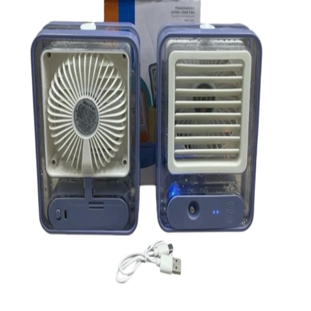 Ventilador Humificador Fan
